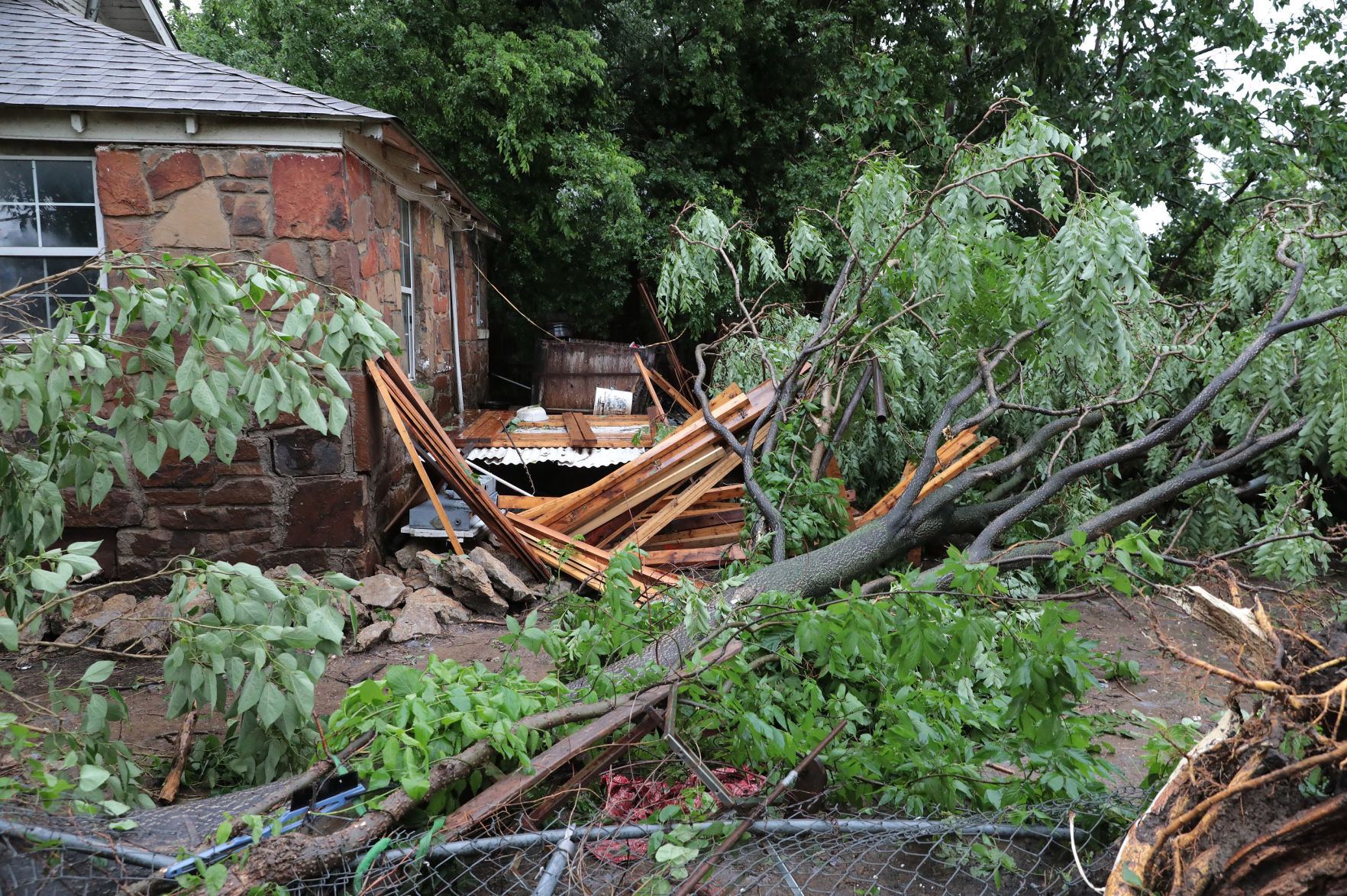 Storm Damage